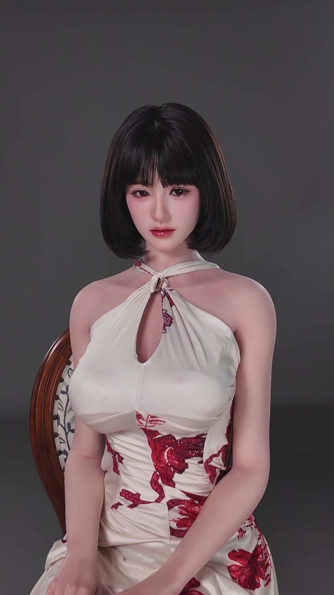 Kukulla seksi Shizukawa Yuri (TOP CYDOLL 168 cm F-kup TPE+Silikon)