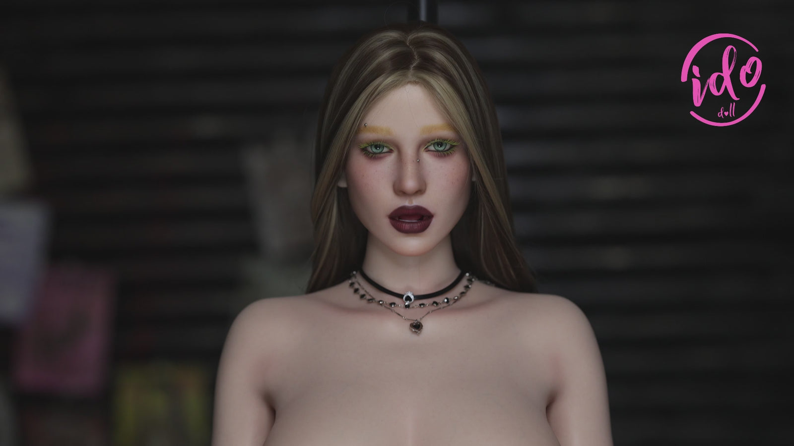 Lilith Sex doll (Idodoll 167cm F-cup #ID2S silicone)
