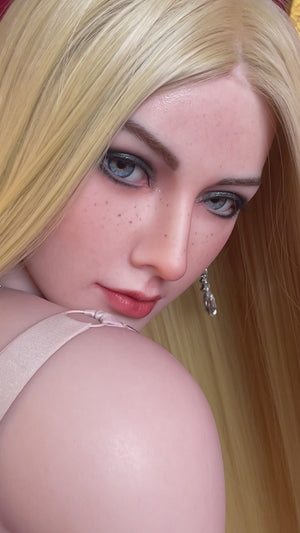 Rozanne Sex Doll (Starpery 167cm e-cup tpe+siliconen)