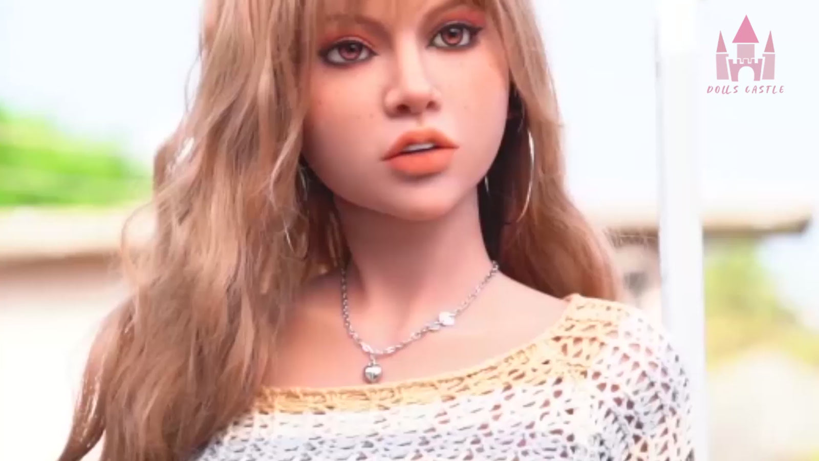 Секс кукла Габриела (Dolls Castle 170cm E-Cup #276 TPE)