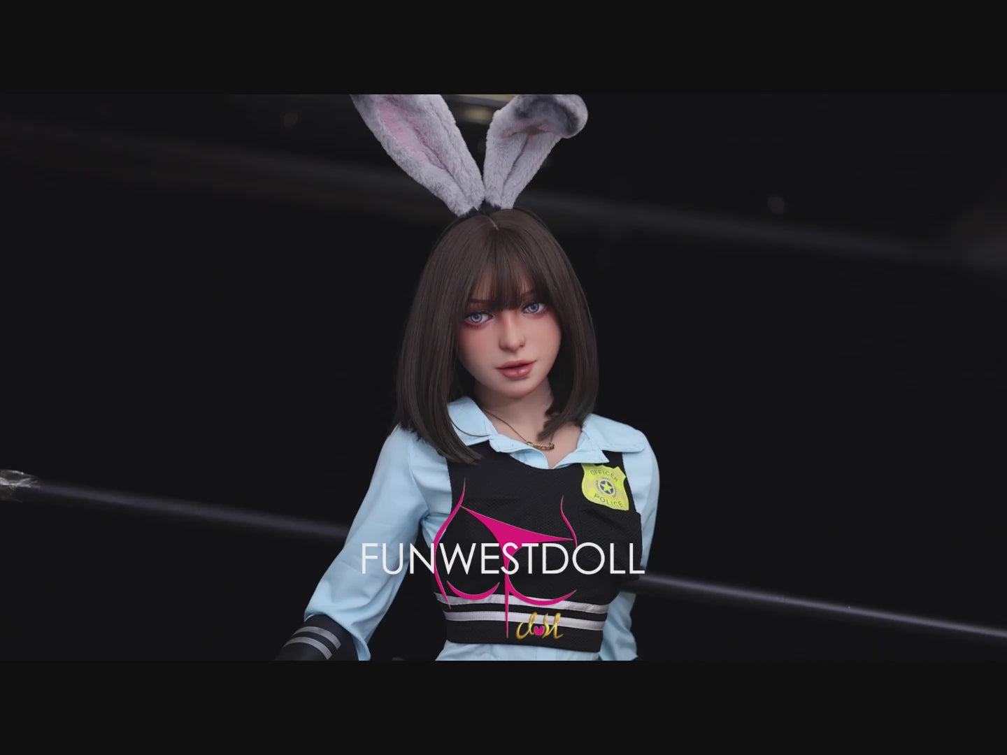 Секс-лялька Юдора (FunWest Doll 157см C-Cup #031 TPE)