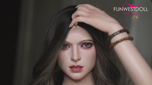 Alexa Sex Doll (FunWest Doll 157cm D-Kupa #045S Silicone)