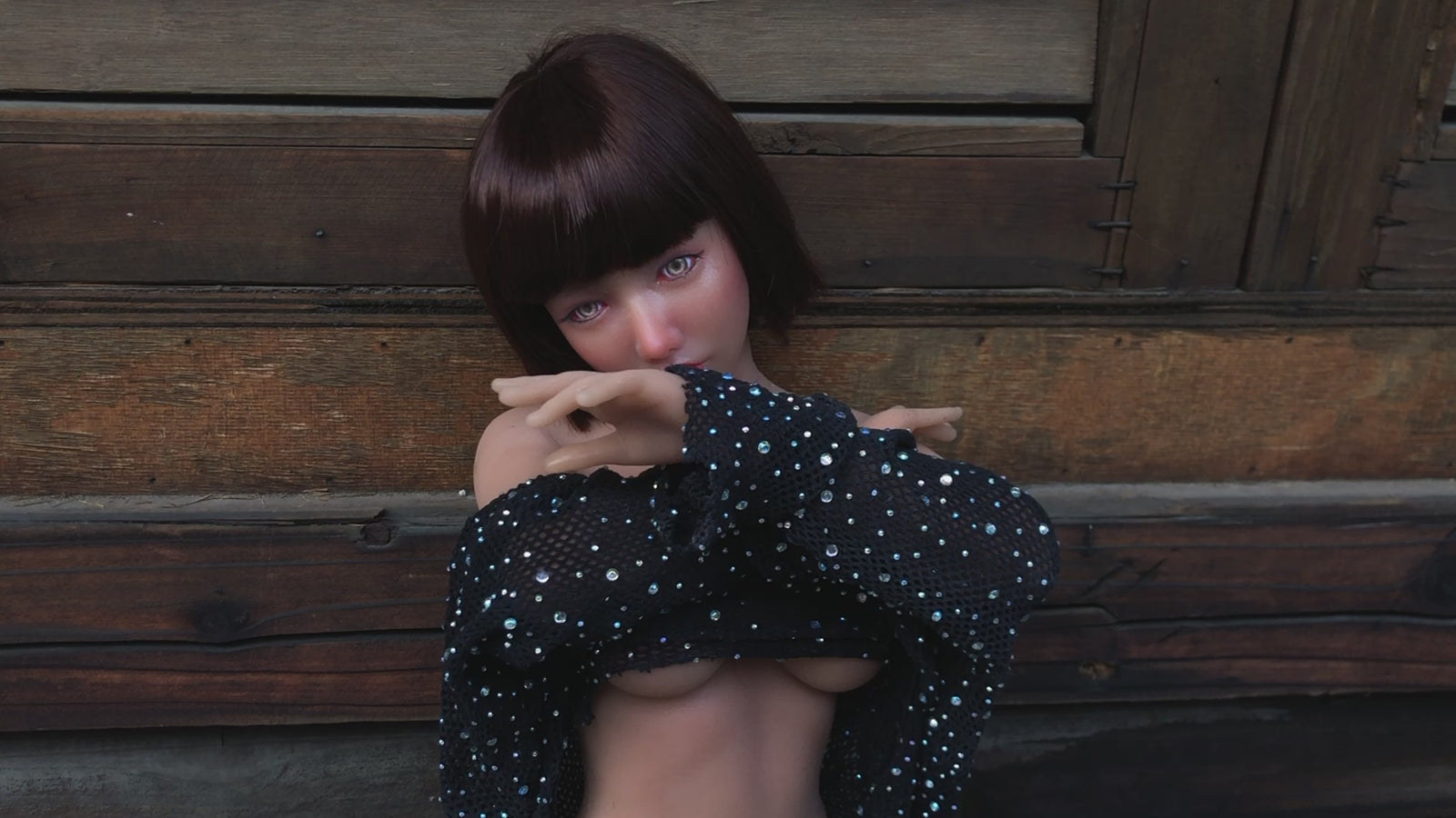 Raka Sex doll (Climax Doll Mini 60cm C-cup silicone) EXPRESS