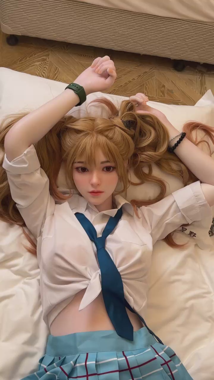 Asuka Sex doll (Starpery 163cm c-cup TPE+silicone)