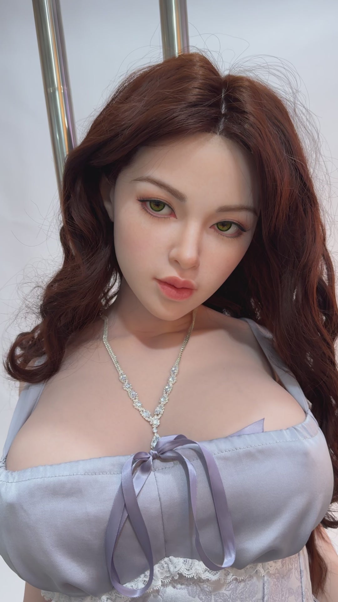 Iris Boneca sexual (Starpery 171cm d-kupa tpe+silicone)