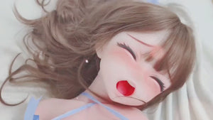 Yukimura Cana Sex Doll (Elsa Babe 148 cm Rad036 silicone)