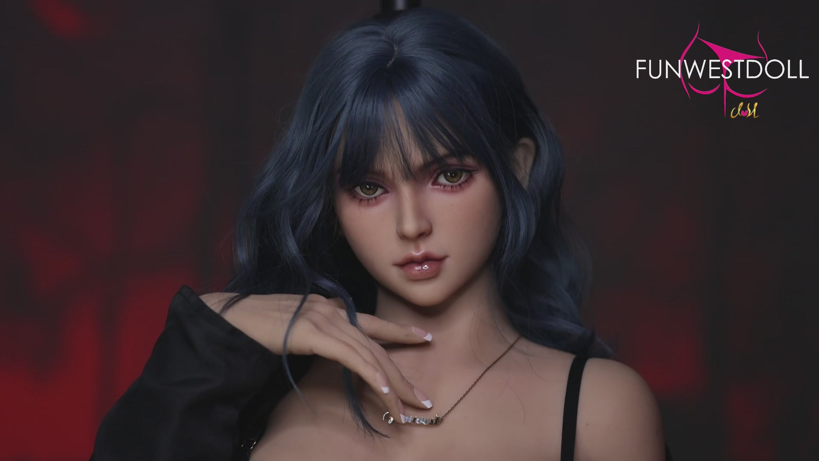 Lily Sex doll (FunWest Doll 157cm G-cup #036 TPE)