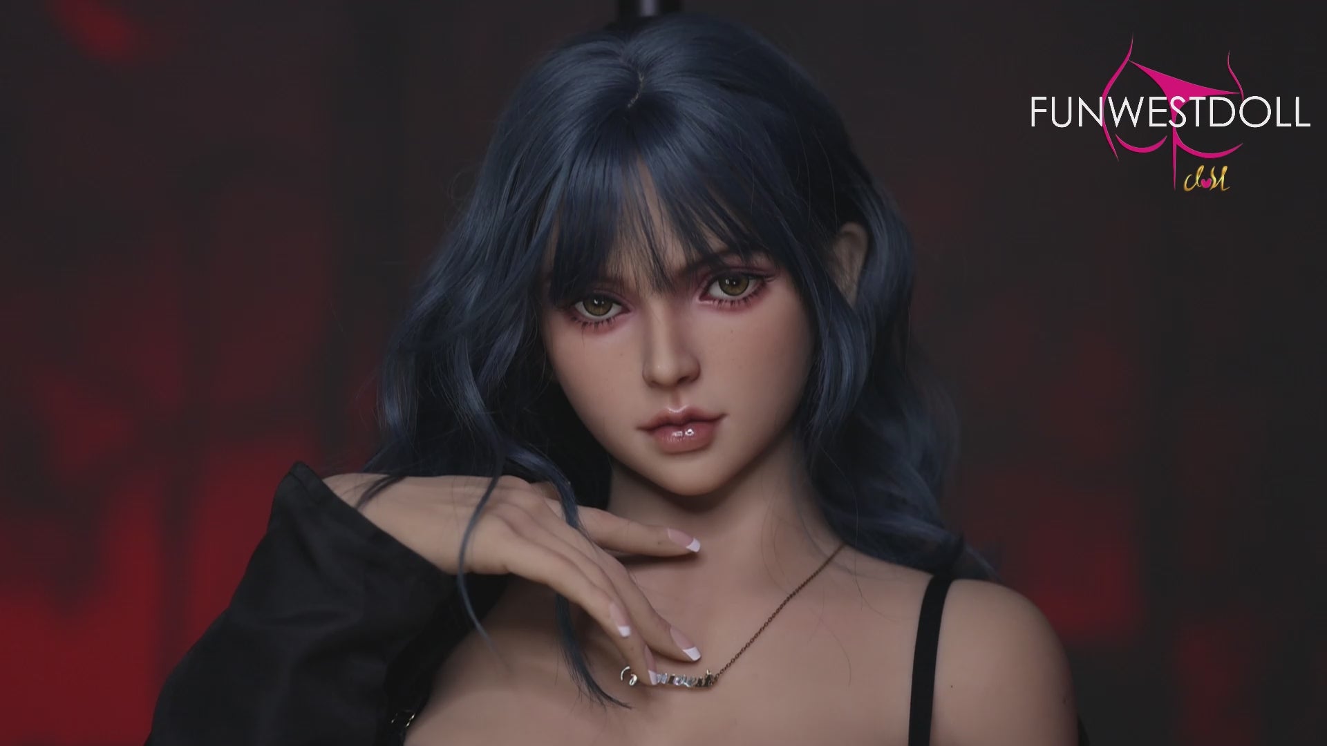 Lily Sex doll (FunWest Doll 157cm g-cup #036 TPE)
