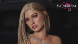 Juliette Sex Doll (FunWest Doll 160 cm e-cup #046S Silicone)