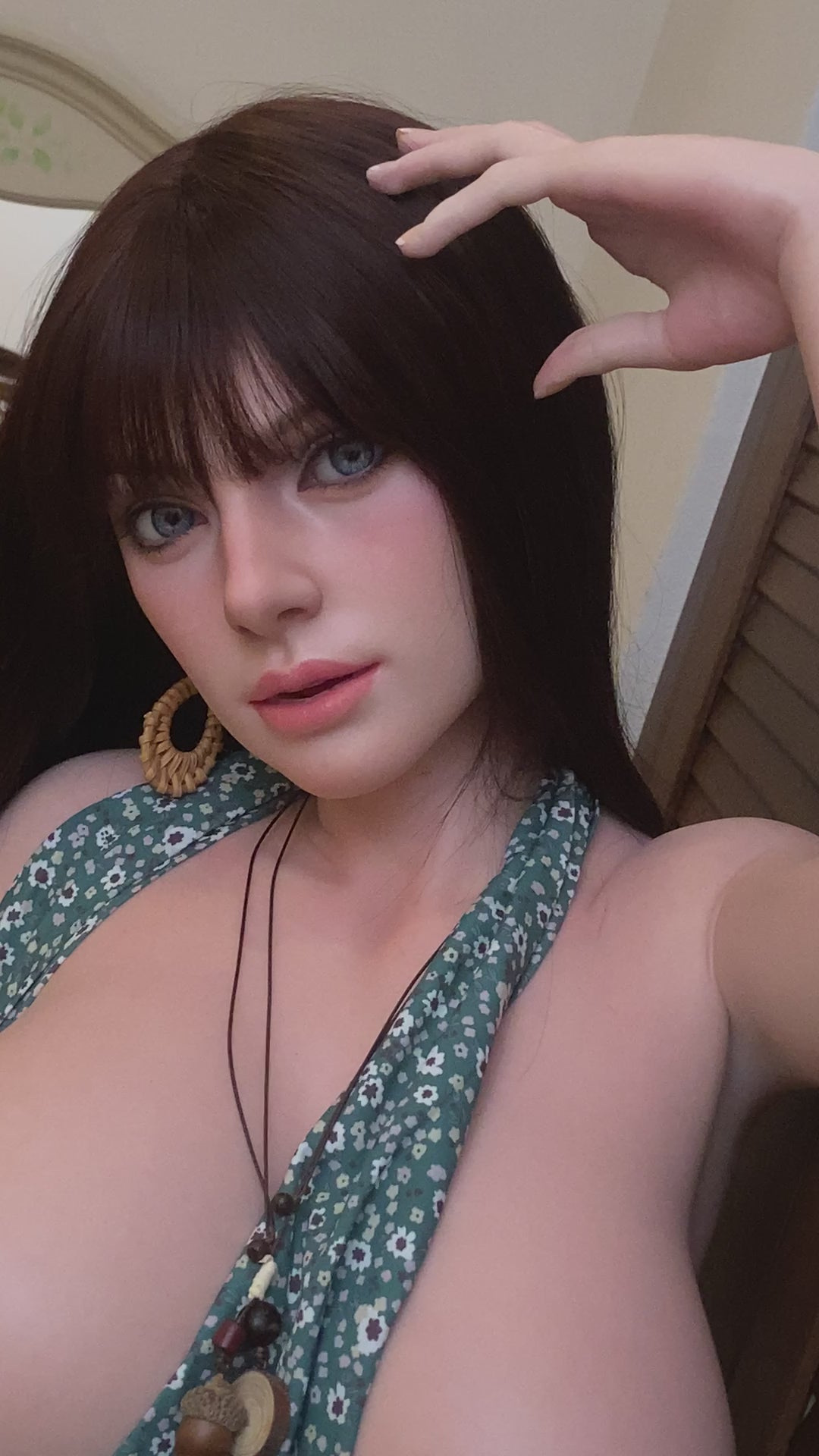Papusa sexuala Jane (Starpery 171 cm D-cup silicon)