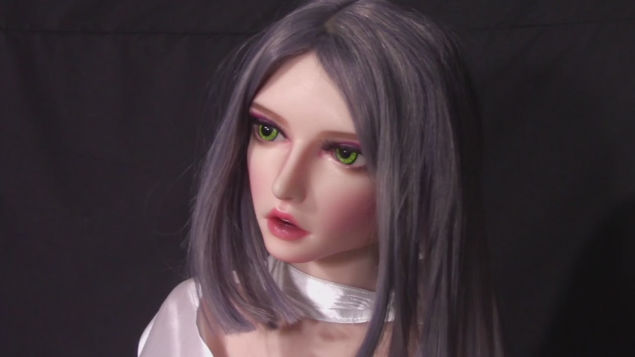 Kurosawa Misa szexbaba (Elsa Babe 150 cm HB028 szilikon)
