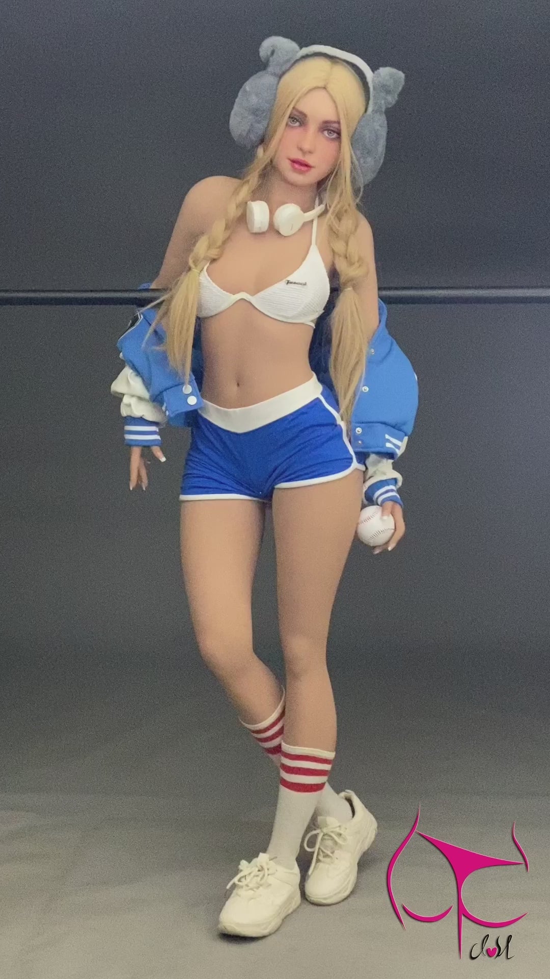 Boneca Sexual Eudora (FunWest Doll Copo A de 159cm #031 TPE) EXPRESS