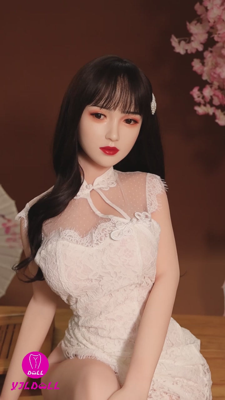 Li-Hua Sex doll (YJL Doll 166cm B-cup #826 TPE+silicone)