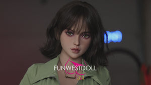Lily Sexdocka (FunWest Doll 162cm F-Kupa #036 TPE)