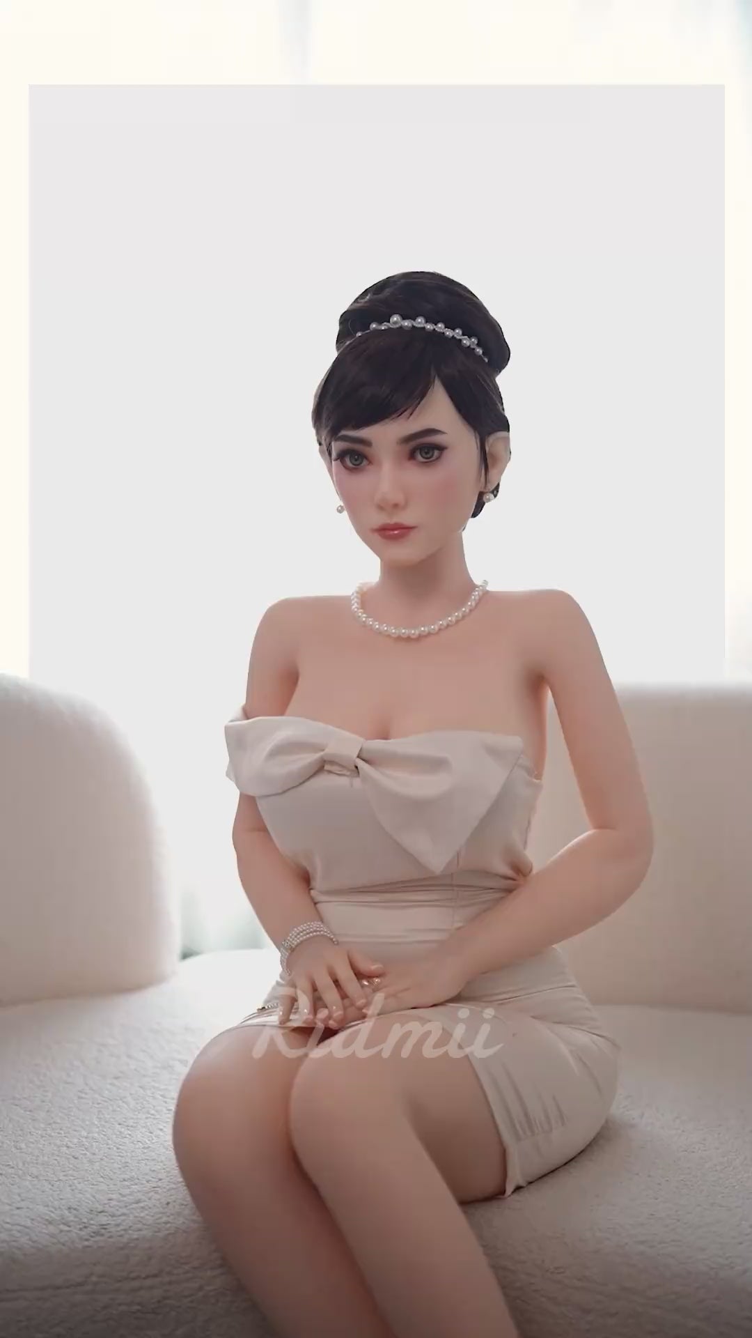 Oriel Sex doll (Ridmii Doll 164cm C-cup TPE)