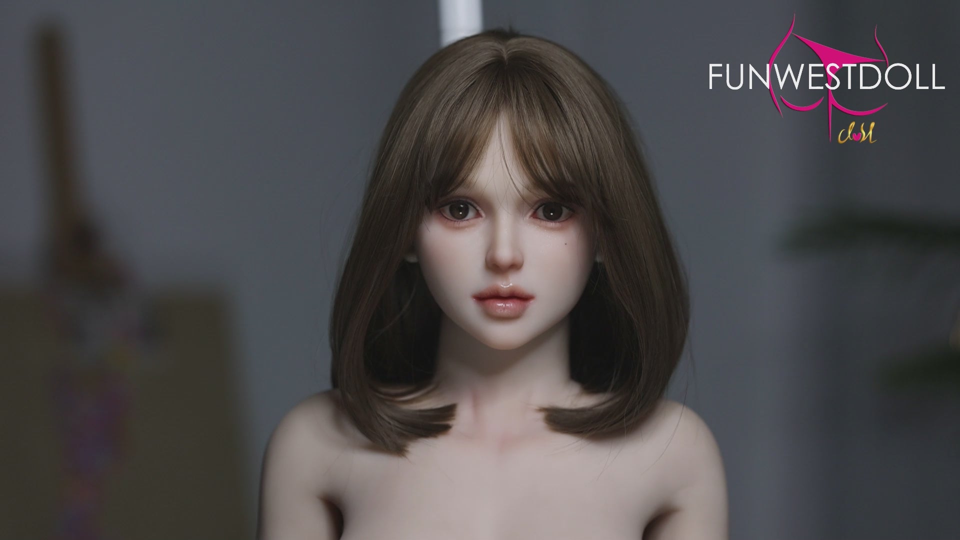 Păpușă de sex Lily (FunWest Doll 152cm D-Kupa #036 S-TPE) EXPRESS