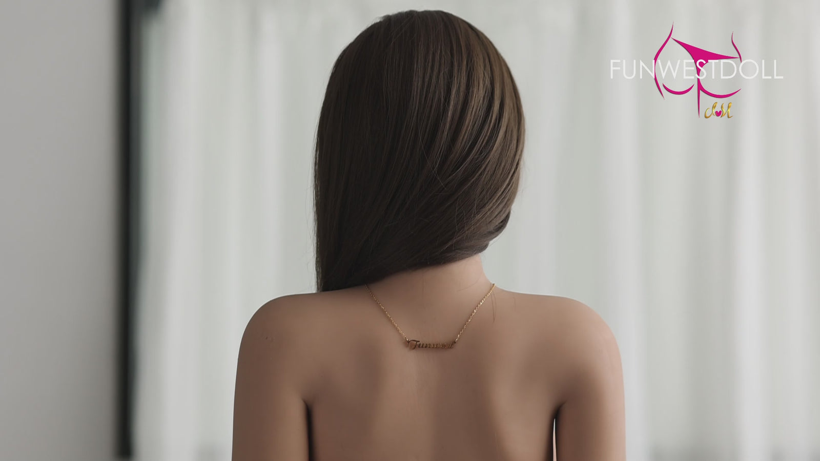 Skylar секс лялька (FunWest Doll 157см G-Cup #044 TPE)
