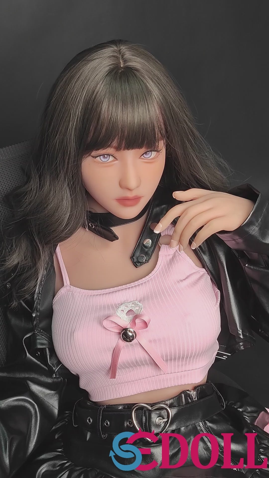 Yuuka.E Sexdocka (SEDoll 158cm D-Kupa #079 TPE)