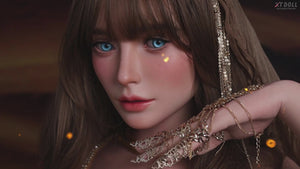 Олівія секс -лялька (XT Doll 165 см. Силікон e-Cup #XT-2-D)