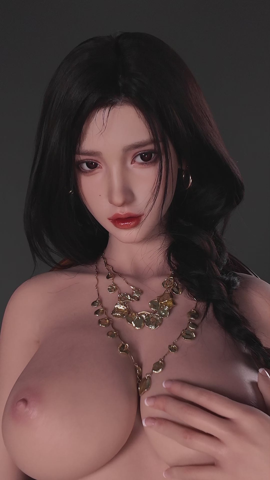 Papusa sexuala Lillian (TOP CYDOLL 168 cm F-cup TPE+silicon)
