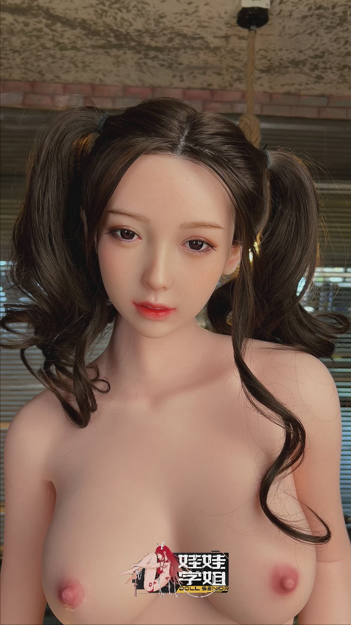 Сексуальна лялька Xuanying (Лялька старша 168 см e-чашка №13 силікону)