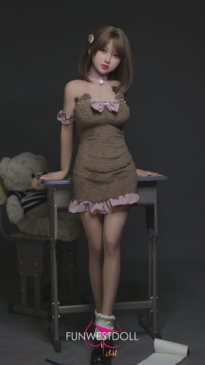 Amy Sex Doll (FunWest Doll 152 cm d-kupa #041 TPE)