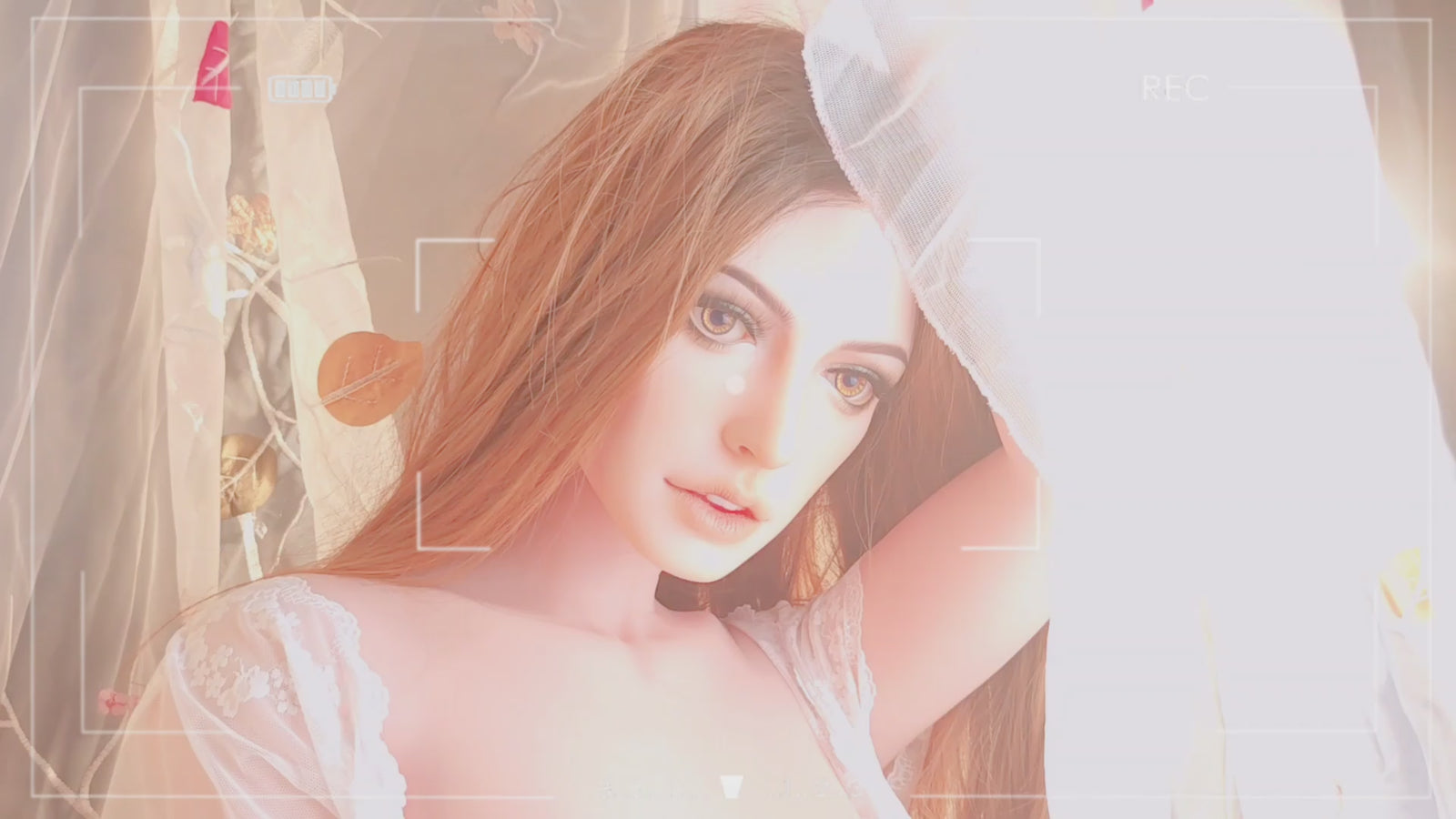 Papusa sexuala Doris Connor (Elsa Babe 160 cm RHC003 silicon)