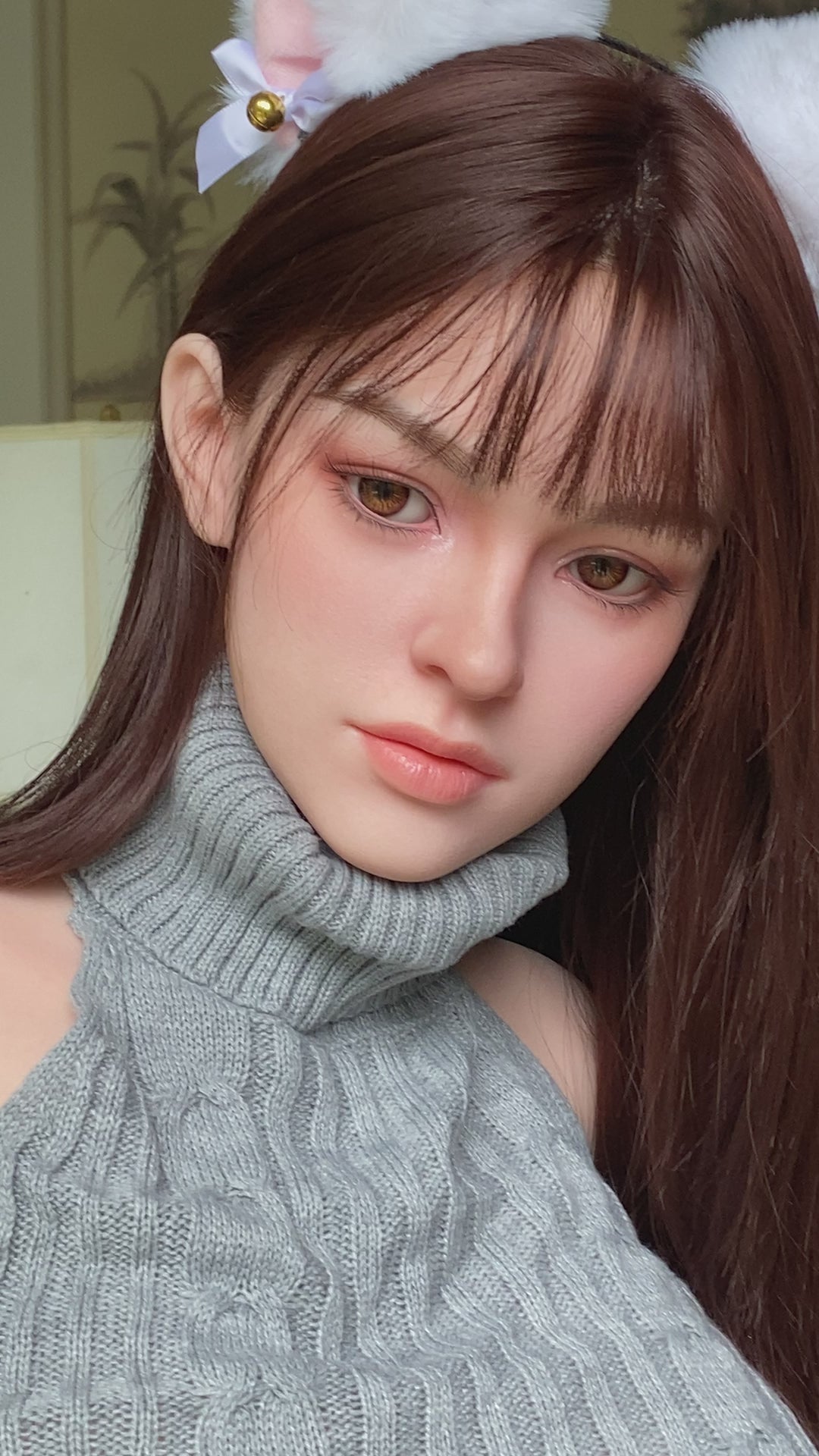 Chloe Sex Doll (Starpery 163cm G-CUP TPE+szilikon)