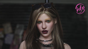 Κούκλα Sex Lilith (Idodoll 167cm F-Cup Full Silicone)