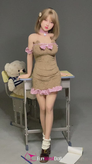 Amy Sex Doll (FunWest Doll 152 cm d-kupa #041 TPE)