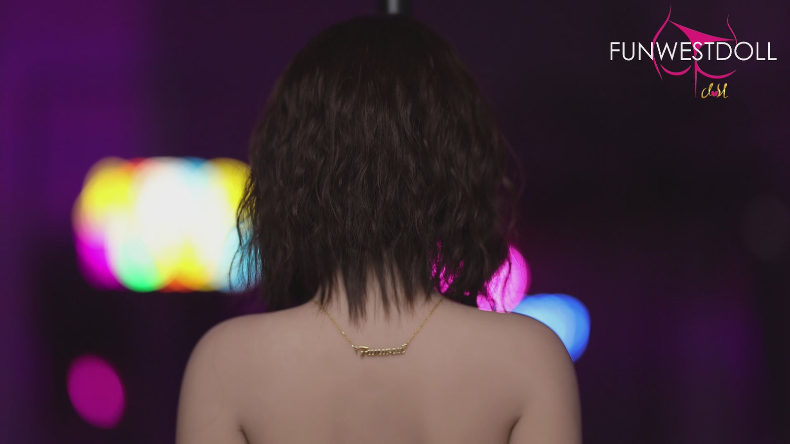 Papusa sexuala trandafir (FunWest Doll 162 cm F-Cup #043 TPE)