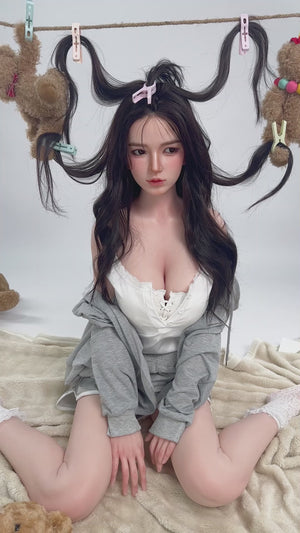 Fairy Sex Doll (top Cydoll 157cm D-Kupa RST Silicone)