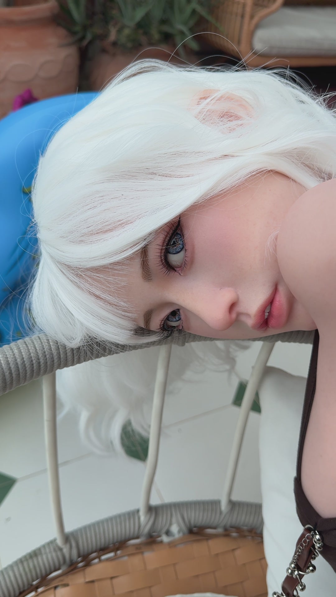 Mio Sex Doll (Starpery 159 cm-es E-pohár TPE+szilikon)