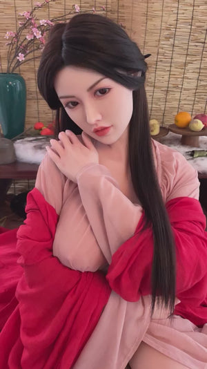 Wushi Sex Doll (Starpery 171cm D-kupa TPE+силикон)