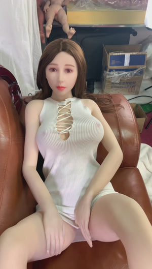 Neha sex doll (Yjl Doll 165cm E-cup #072 Silicone)