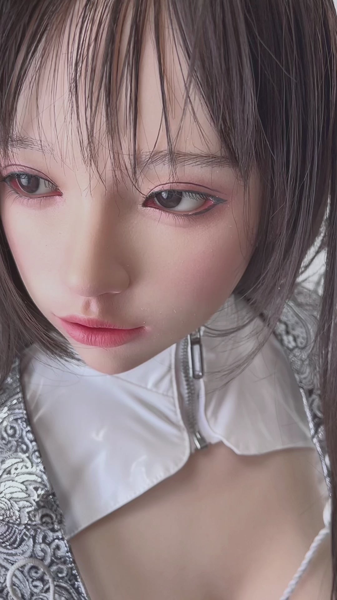 Ayaka szexbaba (My Loli Waifu 158cm D-kupa #82b szilikon)