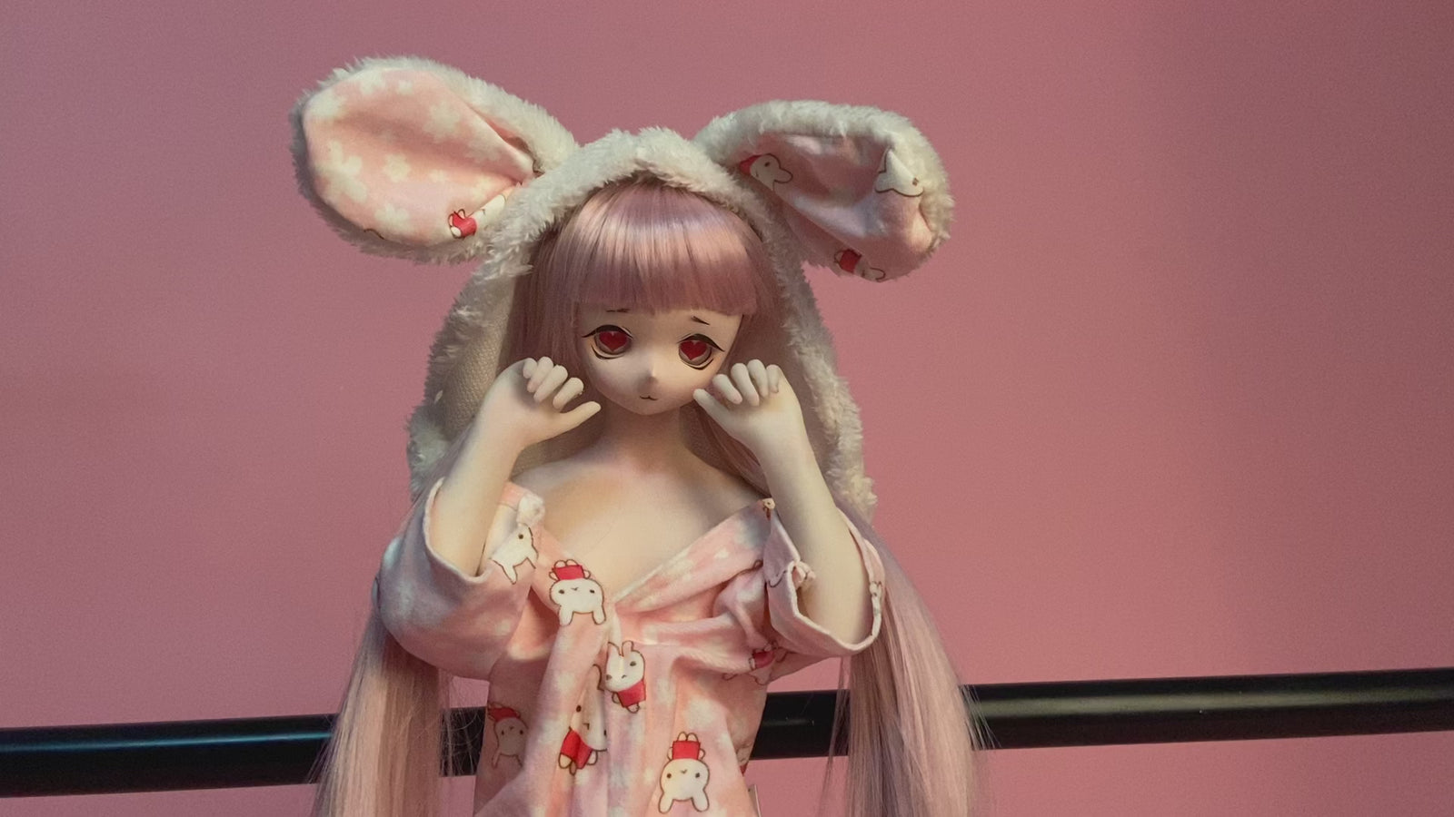 Sally Sexdocka (Climax Doll Mini 55cm A-kupa Silikon)