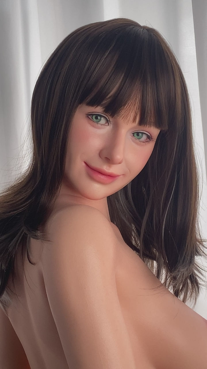 Sienna Sexdocka (Jiusheng 152cm E-Kupa #108 Silikon)