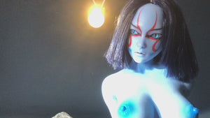 Momoko sex doll (Climax Doll Mini 60cm f-cup Silicone)