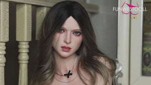 Alexa Sex Doll (Funwest Doll 157cm D-kupa #045S Silicone)