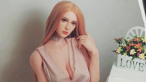 Ikeda Anna sex doll (Elsa Babe 160cm RHC042 silicone)