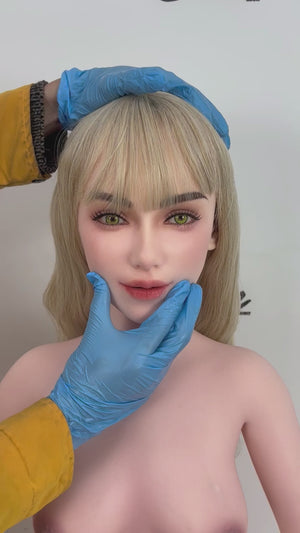 Imani Sex Doll (Climax Doll Ultra 160 cm A-Cup Silikon)