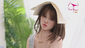 Lucy Sexdocka (FunWest Doll 159cm A-Kupa #032S Silikon)