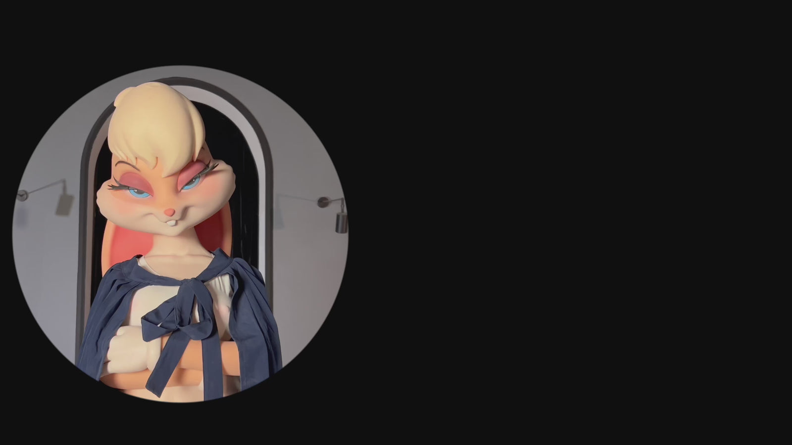 Лола Бъни секс кукла (Climax Doll Ultra 150cm C-чаша силикон)