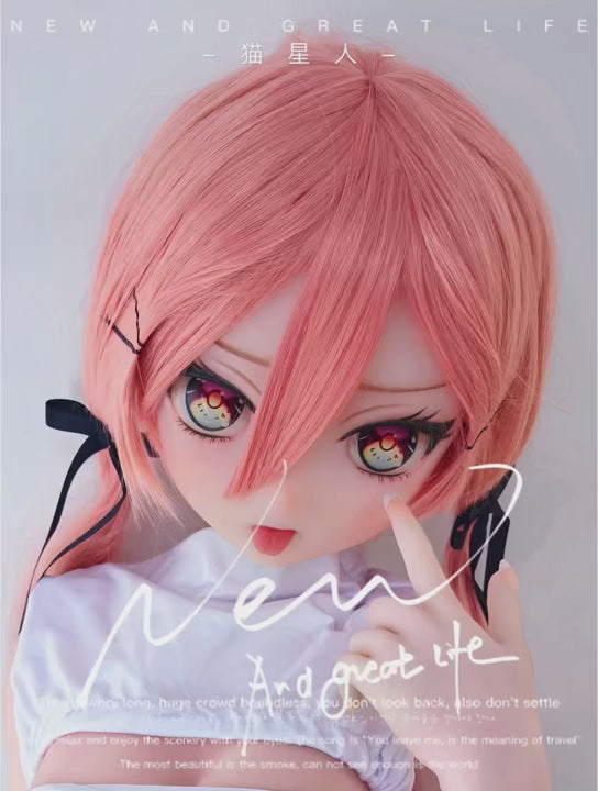 Mizutani Yuzu szexbaba (Elsa Babe 148cm RAD020 szilikon)