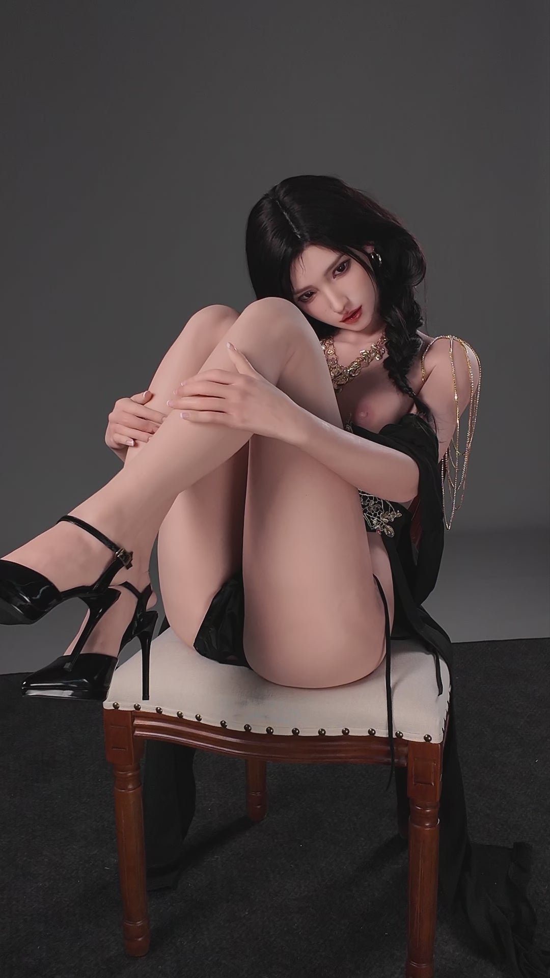 Papusa sexuala Lillian (TOP CYDOLL 168 cm F-cup TPE+silicon)