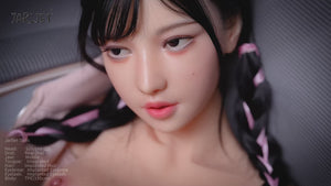 Zi Sex Doll (Jarliet 156cm C-Cup TPE+Silicone)