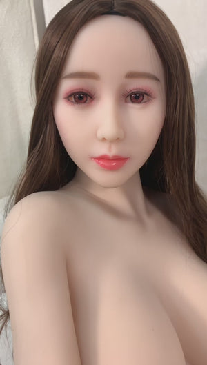 Neha Sex Doll (YJL Puppe 165cm E-Cup #072 Silikon)