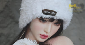 Yuna Sex Doll (Irontech Doll 165 cm F-Cup T1-1 silikon)