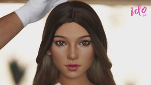Κούκλα σεξ Ιουνίου (Idodoll 167cm F-Cup πλήρης σιλικόνη)